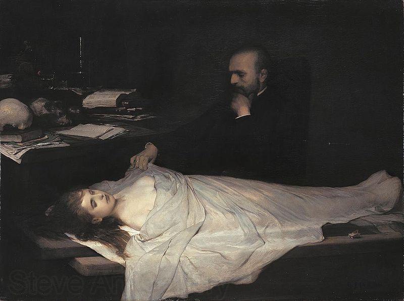 Max, Gabriel Cornelius von The Anatomist